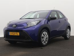 Toyota Aygo_X