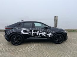 Toyota C-HR+