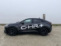 Toyota C-HR+