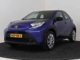 Toyota Aygo_X