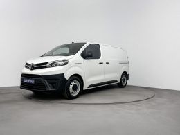 Toyota PROACE_Electric_Worker