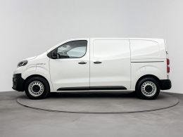Toyota PROACE_Electric_Worker