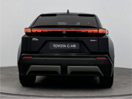 Toyota C-HR+