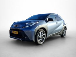 Toyota Aygo_X