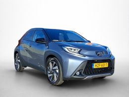 Toyota Aygo_X