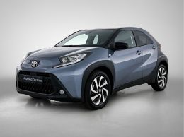Toyota Aygo_X