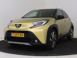Toyota Aygo_X