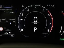 Lexus LBX