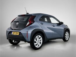 Toyota Aygo_X