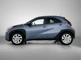 Toyota Aygo_X