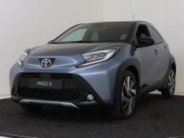 Toyota Aygo_X