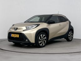 Toyota Aygo_X