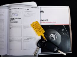 Toyota Aygo_X