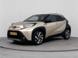 Toyota Aygo_X