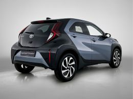 Toyota Aygo_X