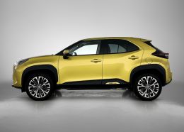 Toyota Yaris_Cross
