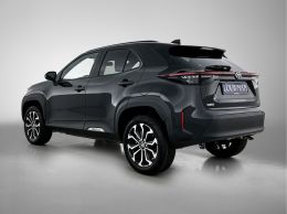Toyota Yaris_Cross