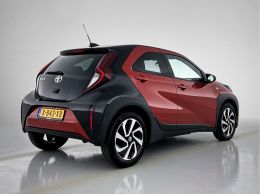 Toyota Aygo_X