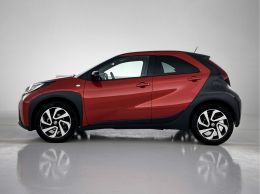 Toyota Aygo_X