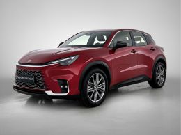 Lexus LBX