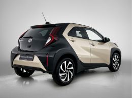 Toyota Aygo_X