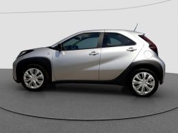 Toyota Aygo_X