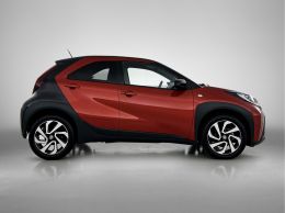 Toyota Aygo_X