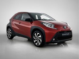 Toyota Aygo_X