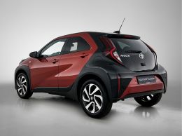 Toyota Aygo_X