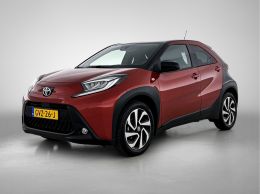 Toyota Aygo_X