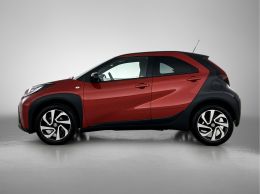 Toyota Aygo_X