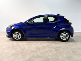 Mazda 2_Hybrid