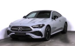 Mercedes-Benz CLE