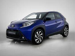 Toyota Aygo_X