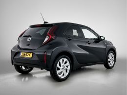 Toyota Aygo_X
