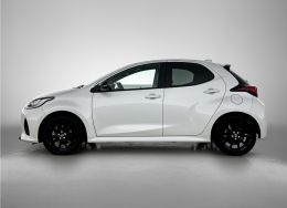 Mazda 2_Hybrid