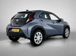 Toyota Aygo_X