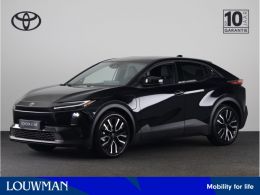 Toyota C-HR+