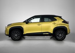 Toyota Yaris_Cross