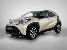 Toyota Aygo_X