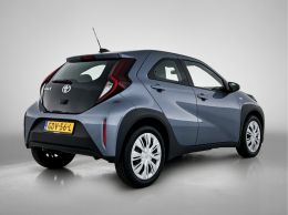 Toyota Aygo_X
