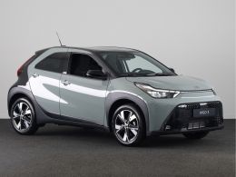 Toyota Aygo_X