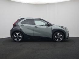 Toyota Aygo_X