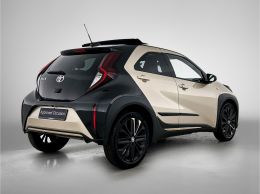 Toyota Aygo_X