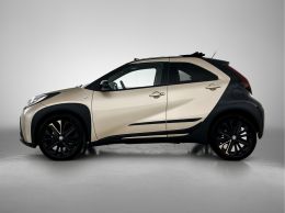 Toyota Aygo_X