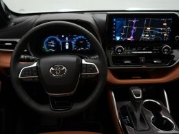 Toyota highlander