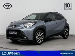 Toyota Aygo_X