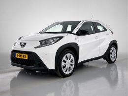 Toyota Aygo_X