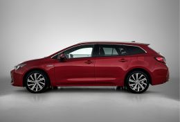 Toyota Corolla Touring Sports