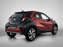 Toyota Aygo_X